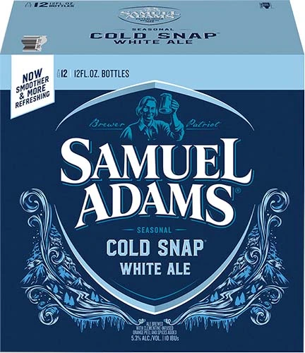 Sam Adams Winter 12pk Btl