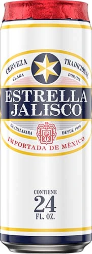 Estrella Jalisco Beer