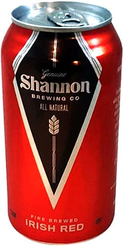 Shannon Irish Red