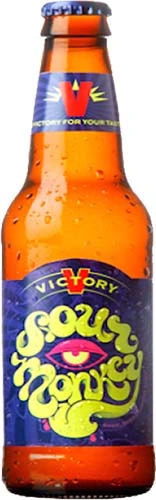 Victory Sour Monkey 6pk Bottle