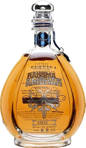 Ambhar Anejo Tequila 750ml