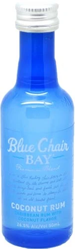 Blue Chair Bay Coconut Rum 50ml