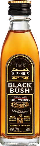 Bushmills Black Bush Rish Whiskey