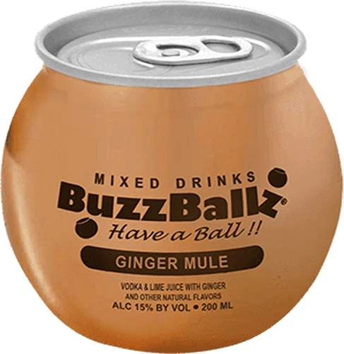 Buzzballs Ginger Mule