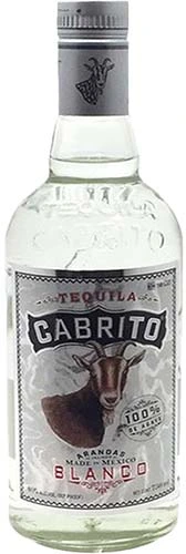 Cabrito Blanco Tequila