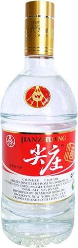 Jianzhuang Chinese Liq 750ml