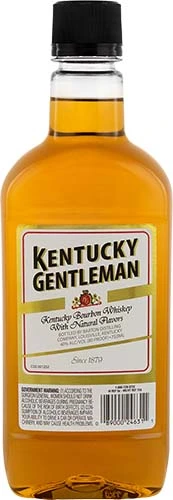 Kentucky Gentleman Bourbon Whiskey