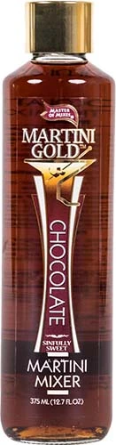 Martini Gold Chocolate 375ml