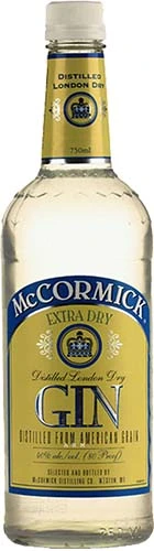 Mccormick Gin