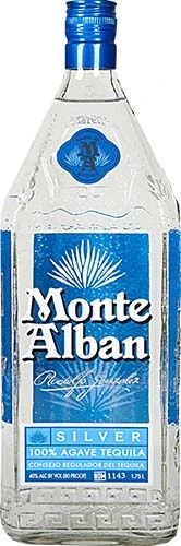 Monte Alban                    Blanco