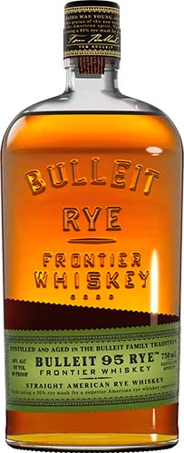 Bulleit Rye Whiskey