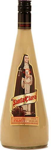 Santa Clara Rompope Nuez 1l