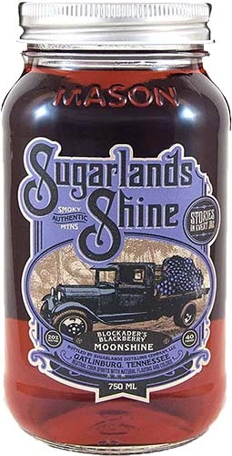 Sugarlands Shine Blackberry