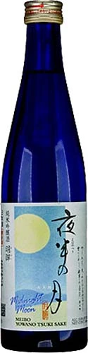 Meibo Yowano Tsuki Midnight Moon Sake