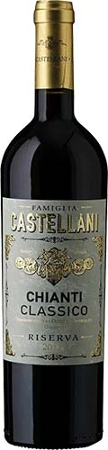 Famiglia Castellani Chianti Classico Rieerva