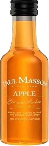 Paul Masson Apple Brandy