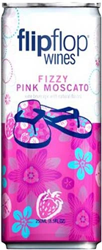 Flipflop Fizzy Pink Moscato