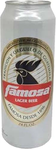 Famosa 24oz Can