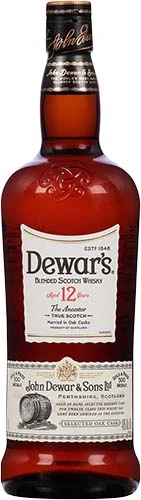 Dewars Double Aged 1.0