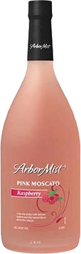 Arbor Mist Raspberry Pink Moscato