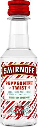 Smirnoff Peprmnt Twist