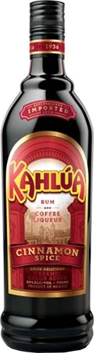 Kahlua Cinnamon Spice Coffee Liqueur