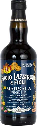 Lazzaroni Dry Marsala