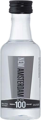 New Amsterdam 100pf Vodka