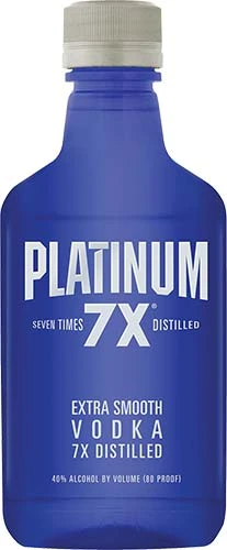 Platinum 7x 200ml