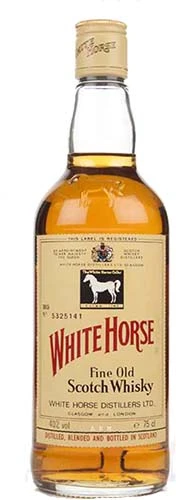 White Horse Scotch 80