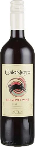 Gato Negro Red Velvet Wine