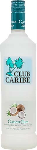 Club Caribe Coconut 750ml