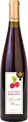 Tomasello Raspberry Moscato