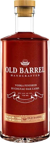 Old Barrel Vodka/cognac