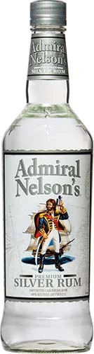 Admiral Nelson Silver