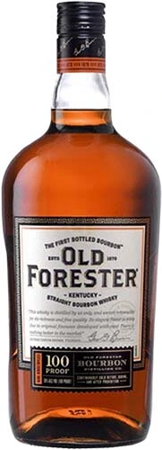 Old Forester Signature 100 Proof