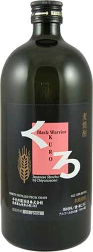 Black Warrior Kuro Shochu