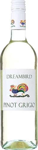 Dreambird Pinot Grigio 750ml