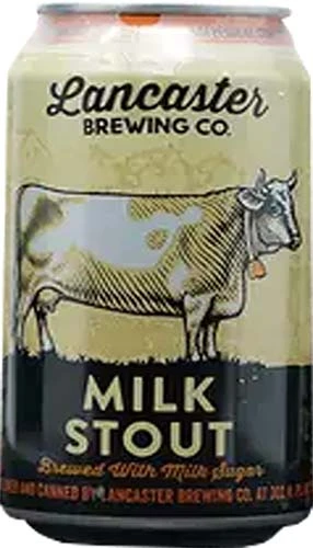 Lancaster Brewing              Dbl Choc Milk Stout