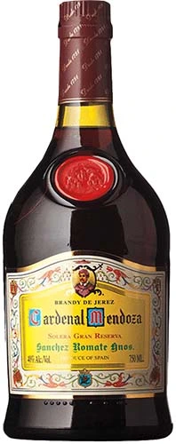 Cardenal Mendoza Brandy 750