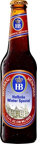 Hofbrau Winter Spezial 6pk