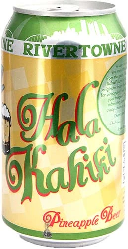 Hala Kahiki Pineapple Ale