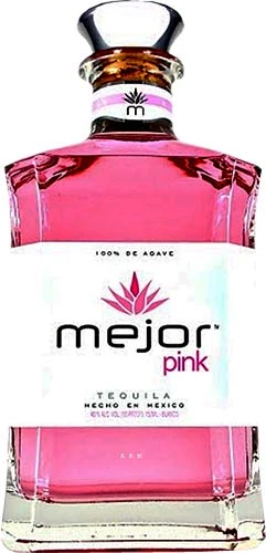 Mejor Pink Tequila