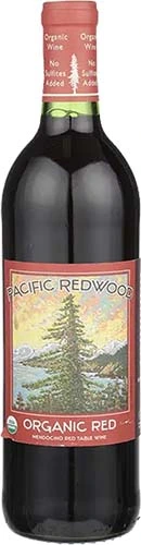 Pacific Redwood