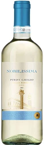 Nobilissima Delle Venezie Pinot Grigio