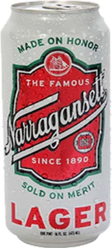 Narragansett Lager Btls