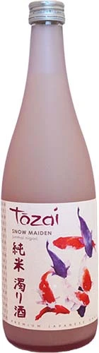 Tozai Snow Maiden Sake