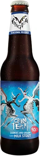 Flying Dog                     The Fear Imp Pump Ale