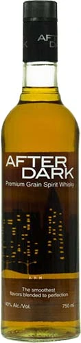 After Dark Premium Grain Whiskey