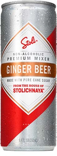 Stoli Ginger Beer 8.4ml